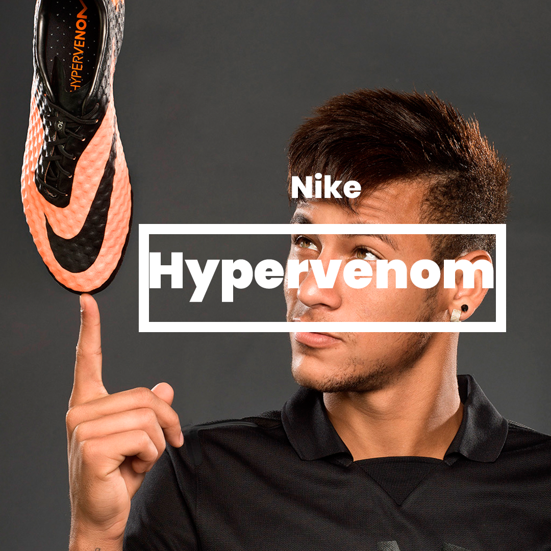 Hypervenom collection top