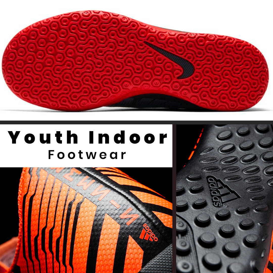 Youth Indoor Footwear â Sports Link