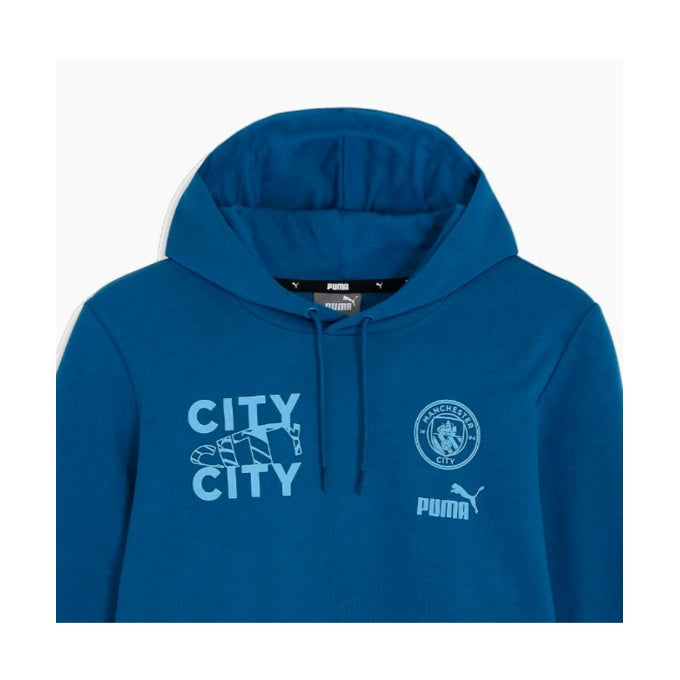 Puma Manchester City Hoodie