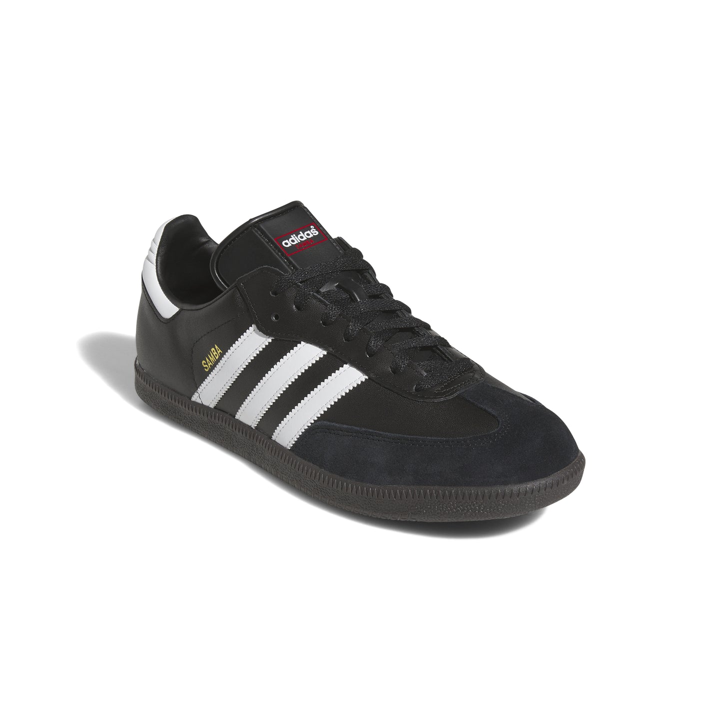 Adidas Samba Leather Shoes