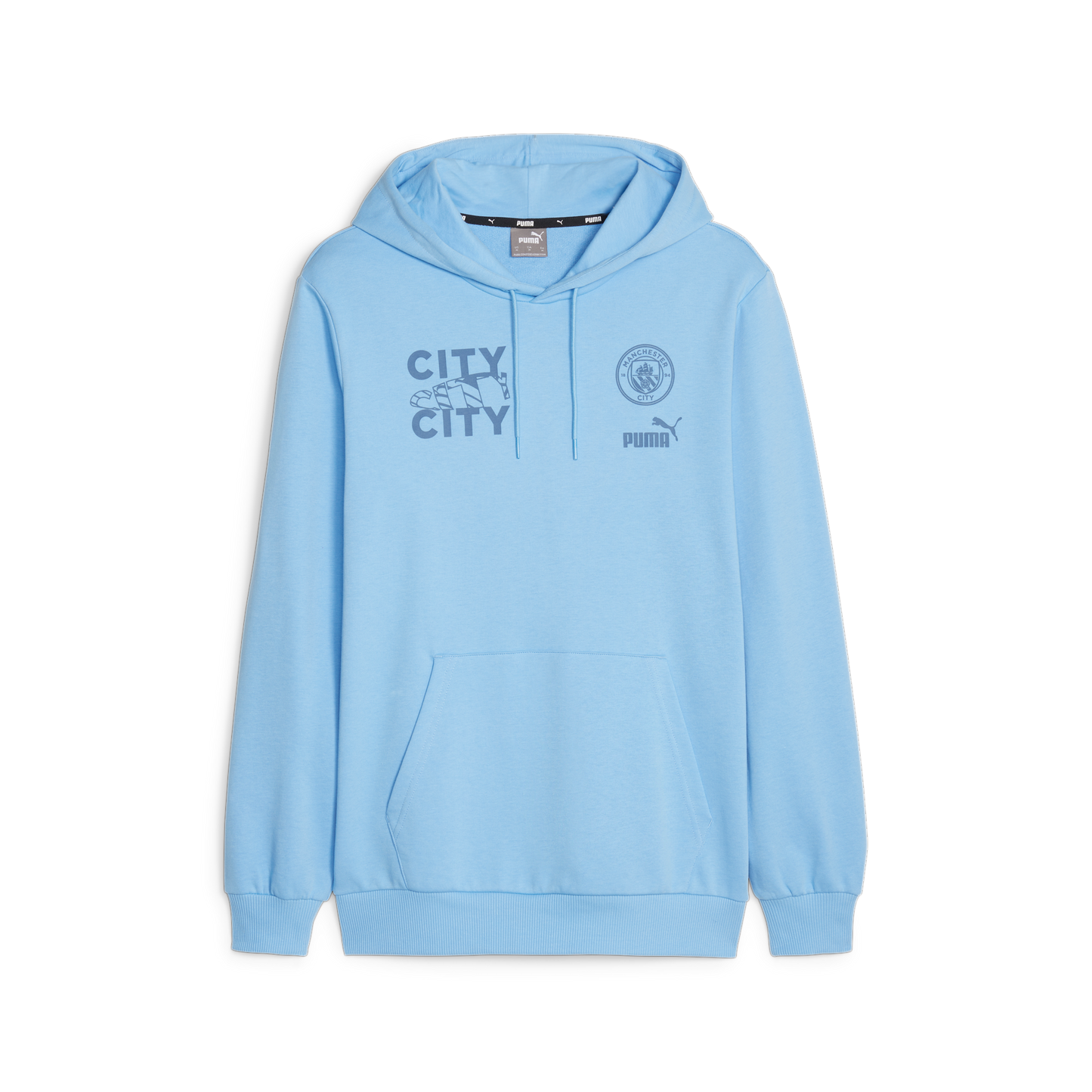 Puma Manchester City Hoodie