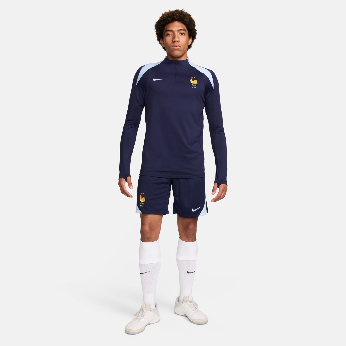 Nike France Strike Dri-Fit Football Drill Top