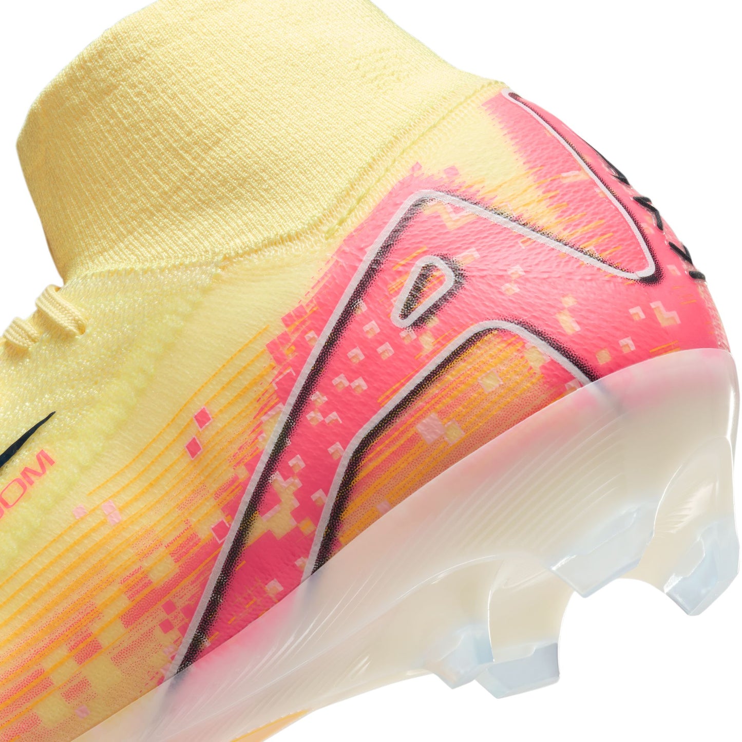 Nike Kylian Mbappe Mercurial Superfly Elite FG