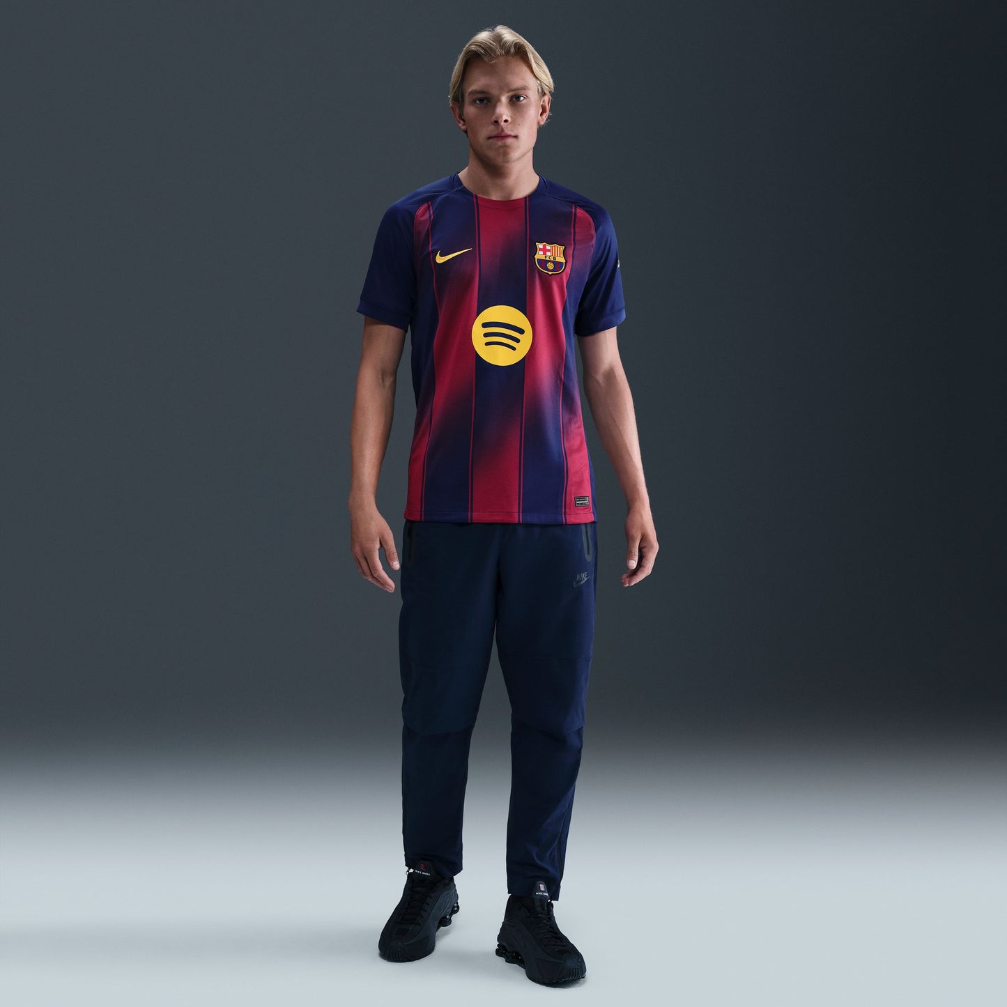 Nike FC Barcelona 2025/26 Stadium Home