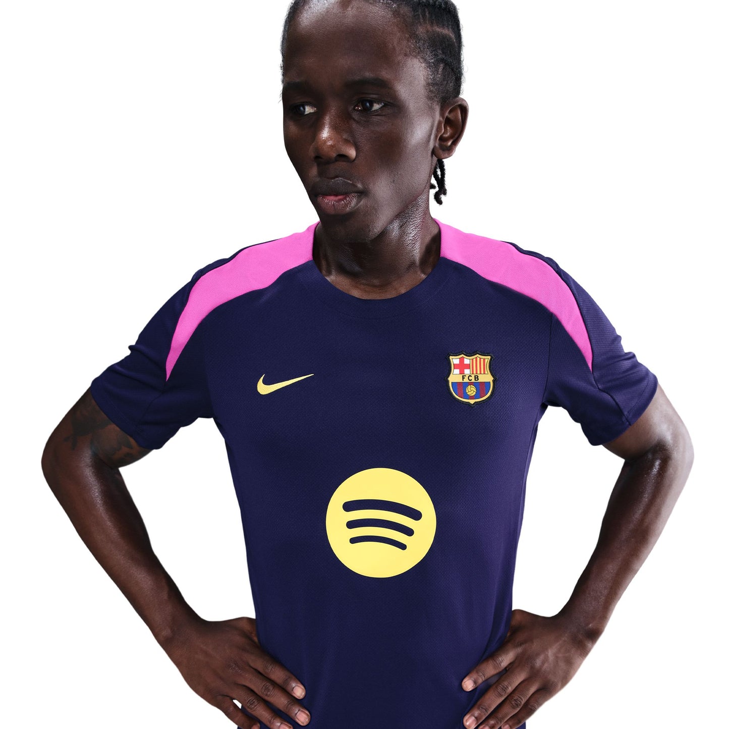 Nike FC Barcelona Strike Top