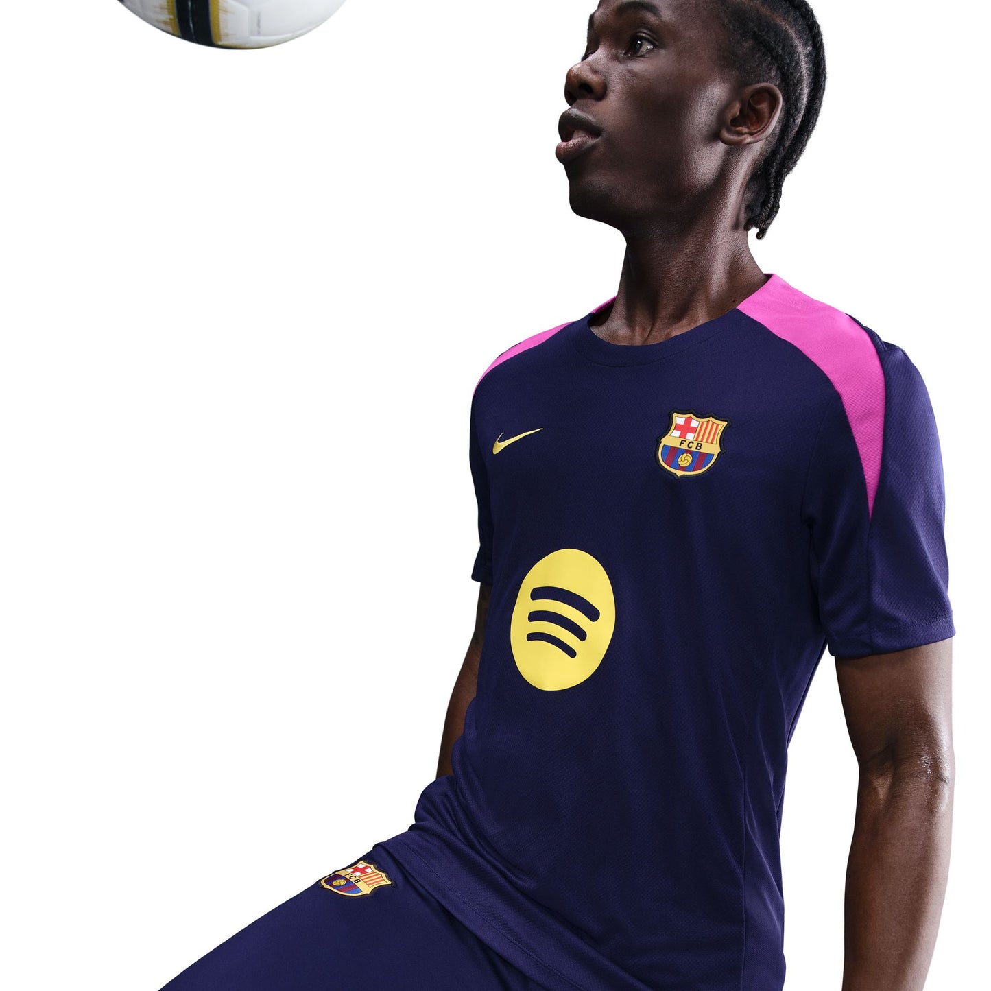 Nike FC Barcelona Strike Top