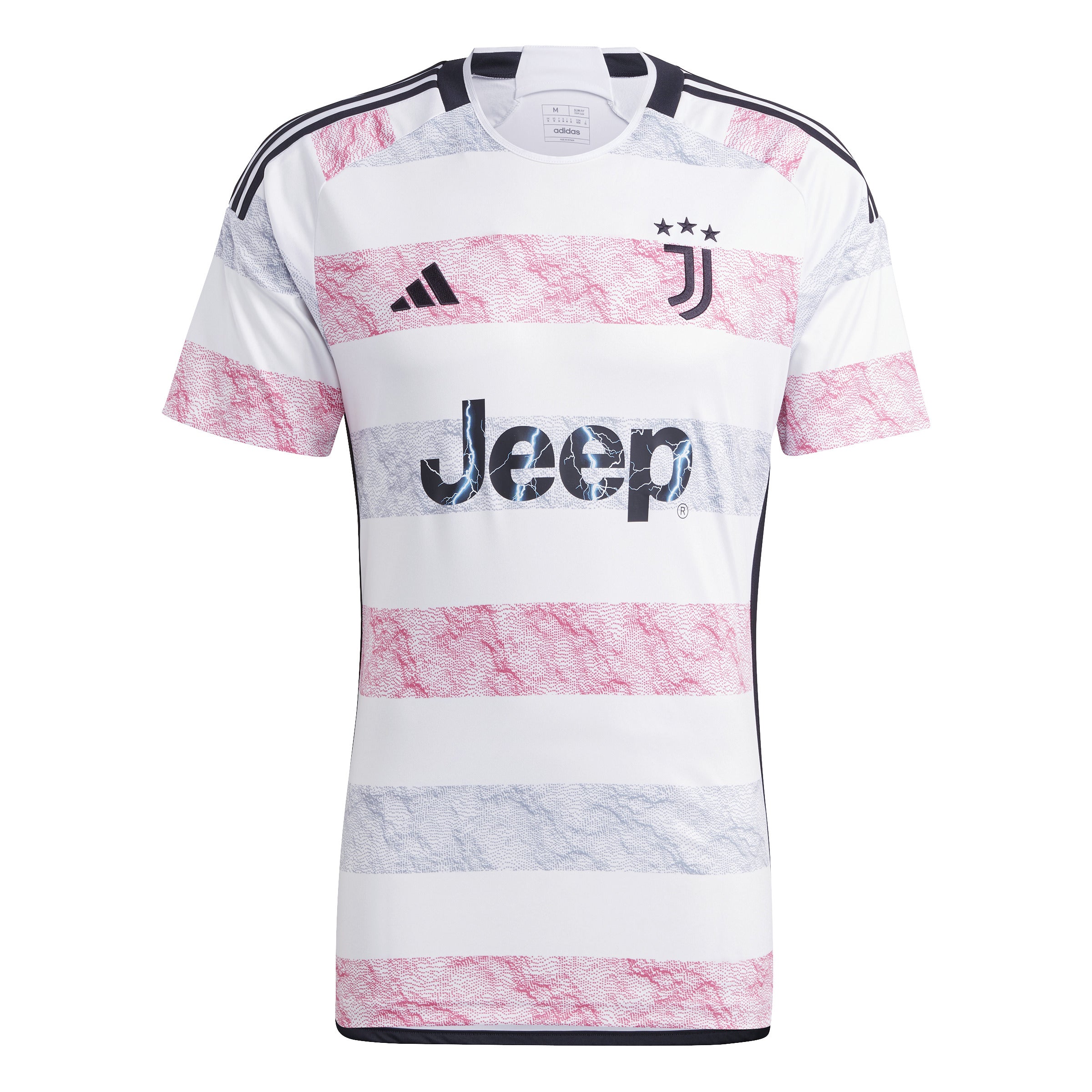 Pink jeep juventus sales jersey