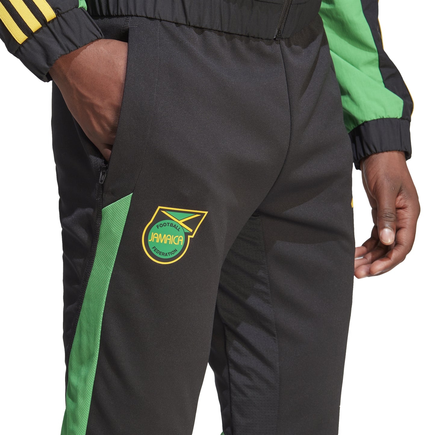 Adidas Jamaica Training Pant