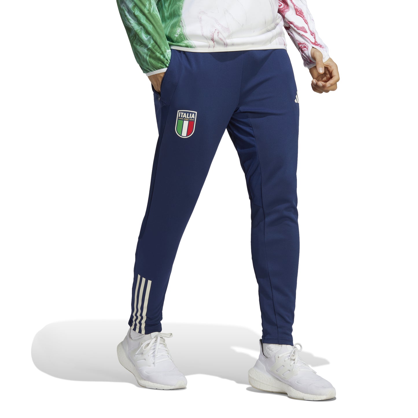 Adidas Italy Training Pant