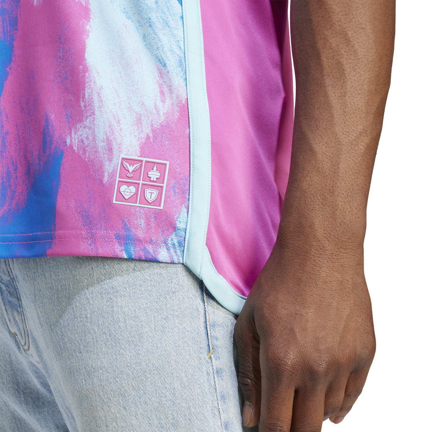 Adidas Toronto FC 23/24 Third Jersey