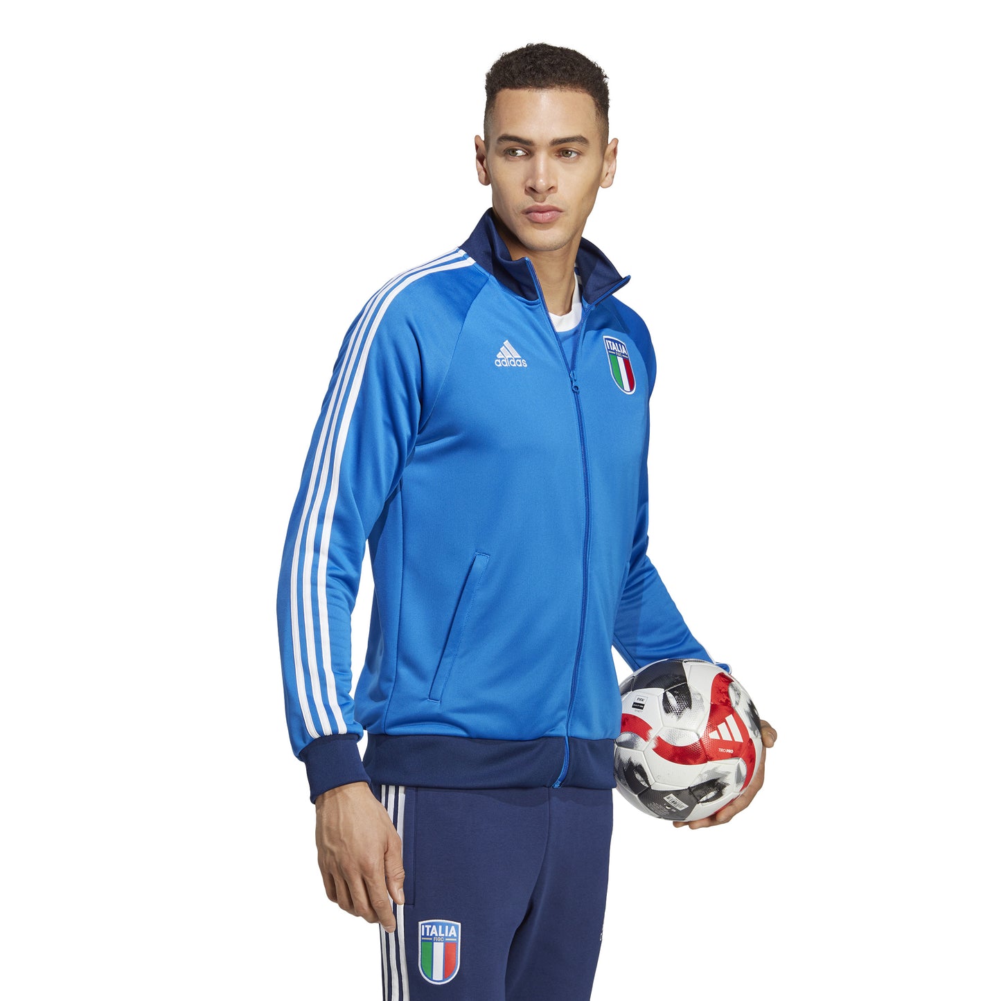 Adidas Italy DNA Jacket