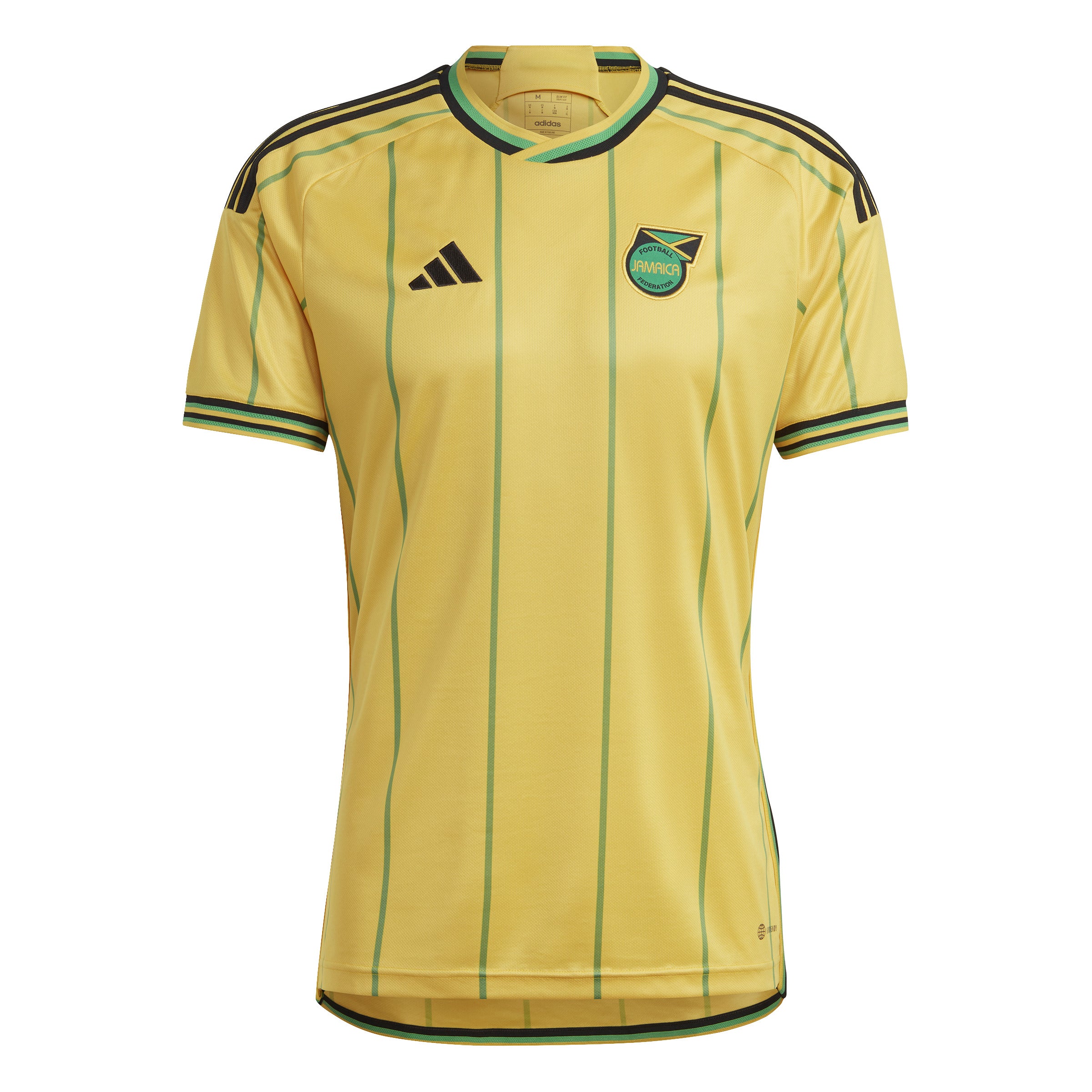 Adidas Jamaica Home Jersey �?? Sports Link