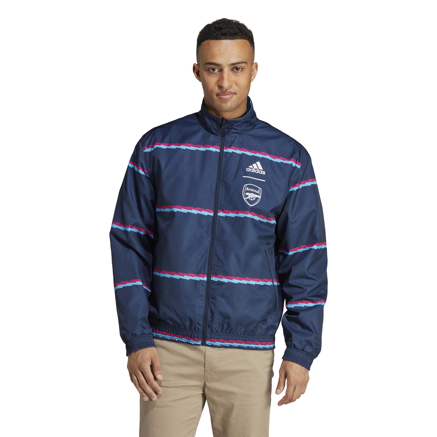 Adidas Arsenal Anthem Jacket