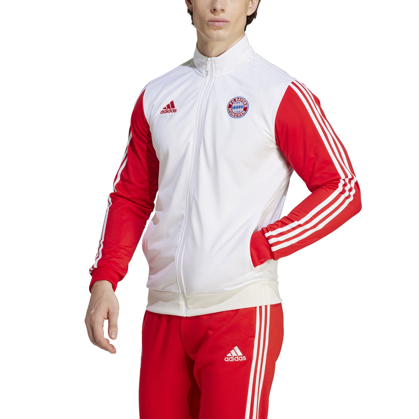Adidas Bayern Munich DNA Jacket
