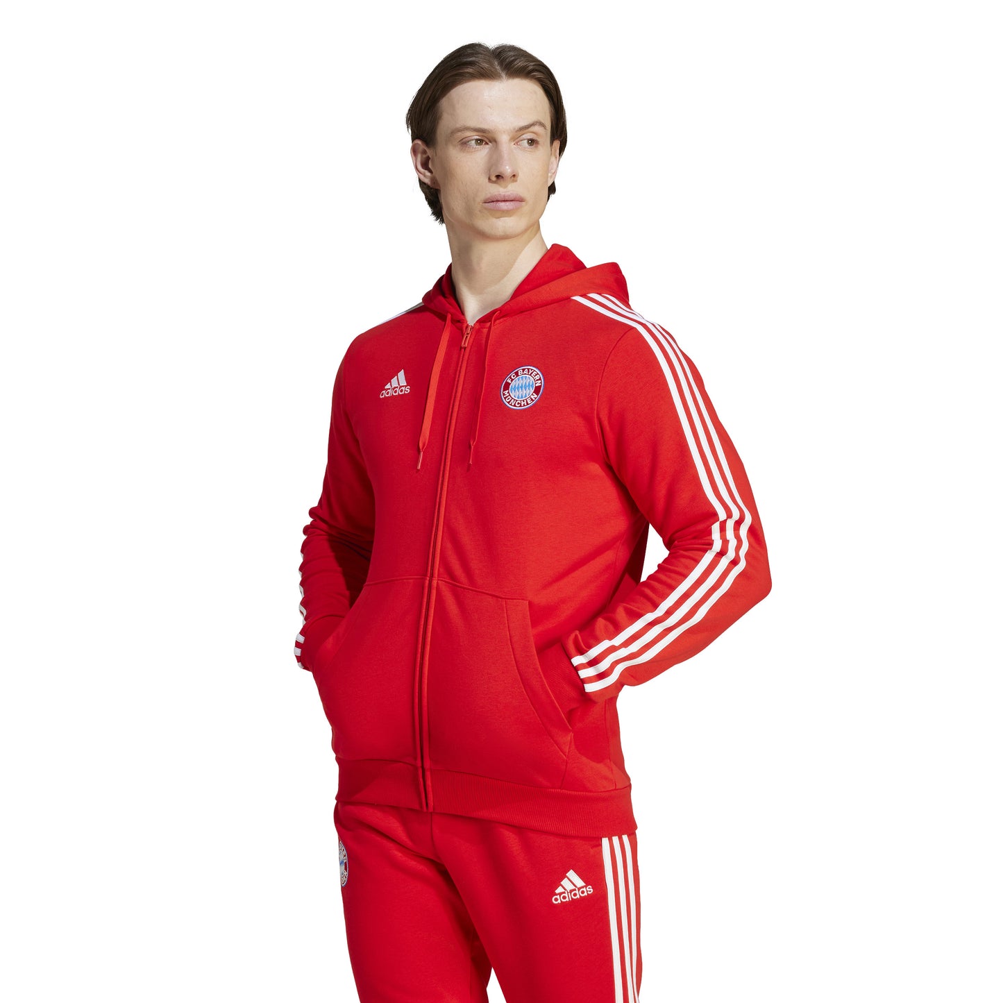 Adidas Bayern Munich DNA FZ HD