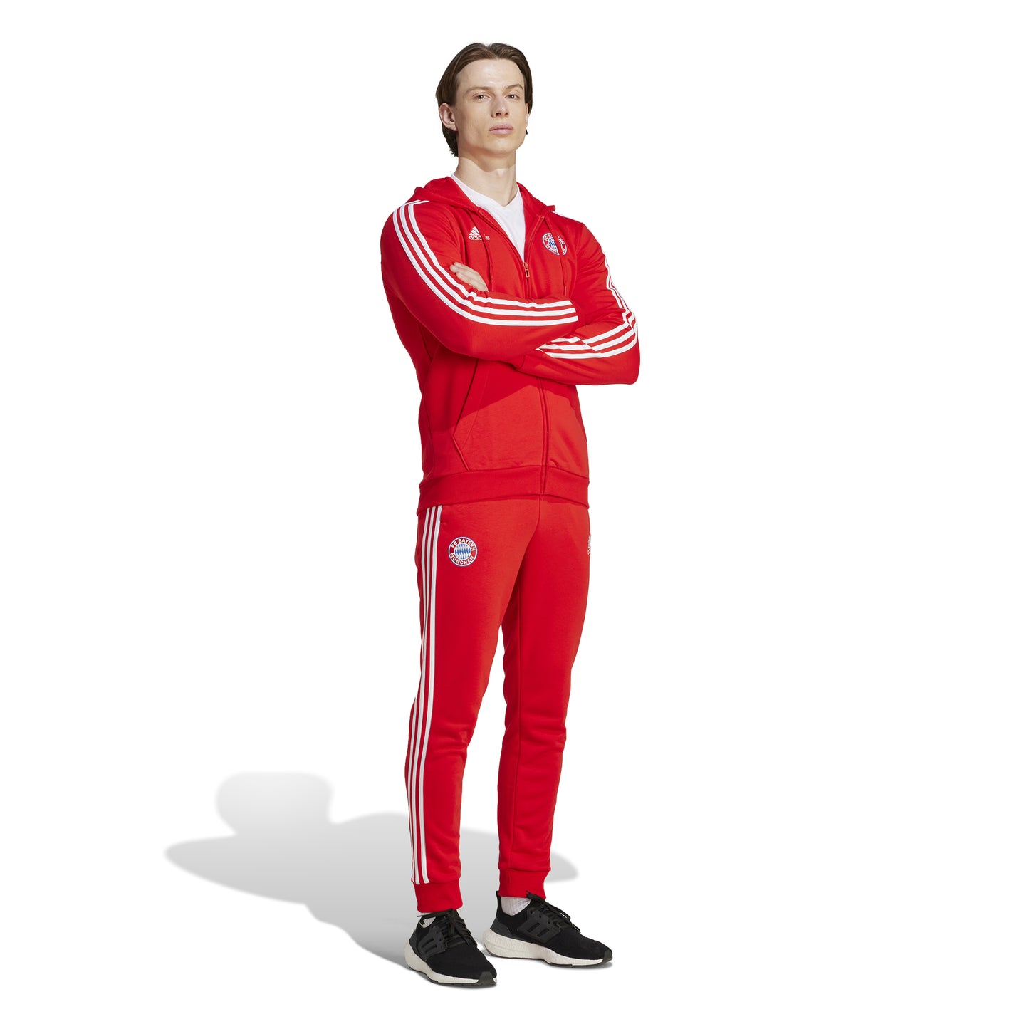 Adidas Bayern Munich DNA FZ HD
