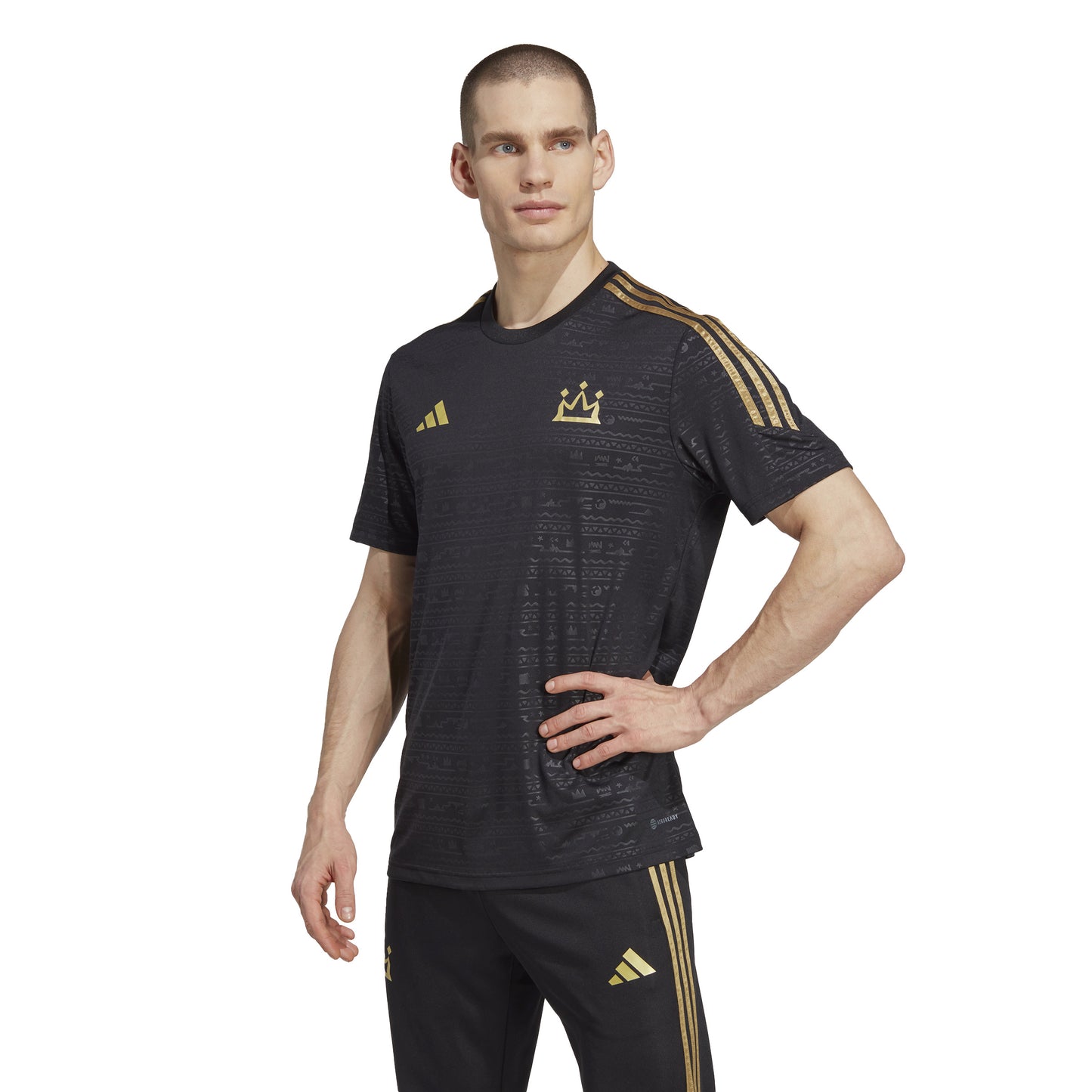 Adidas Salah Training Jersey