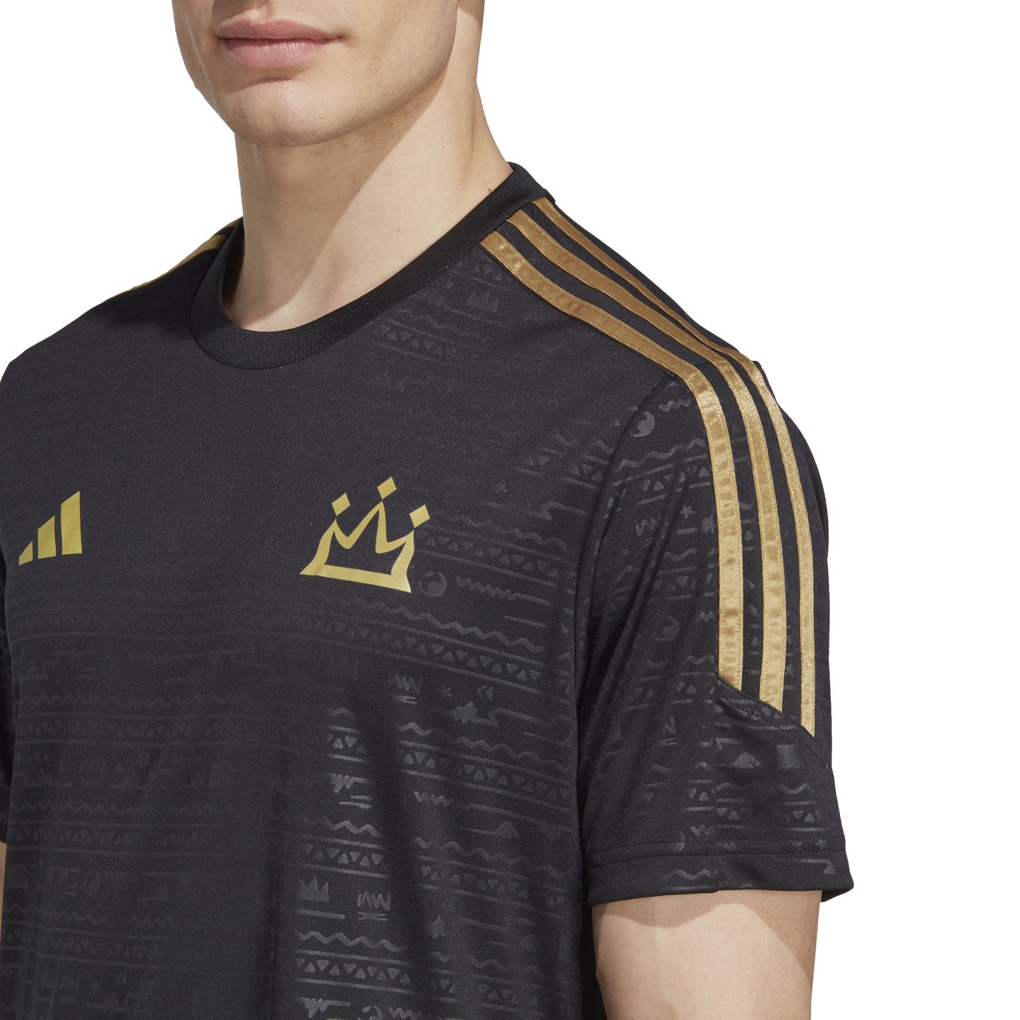Adidas Salah Training Jersey