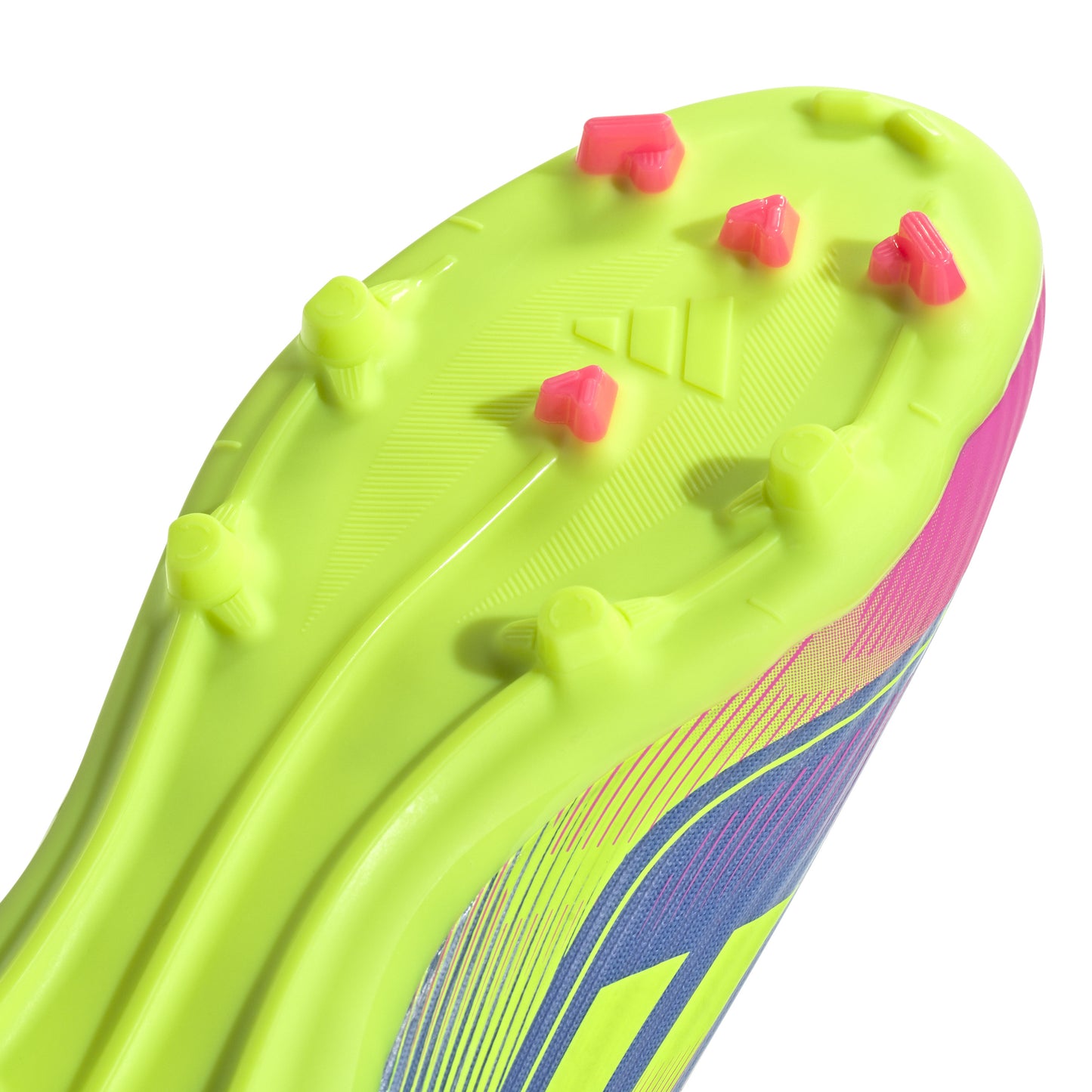 Adidas Kids F50 League Laceless Firm/Multi-Ground Boots