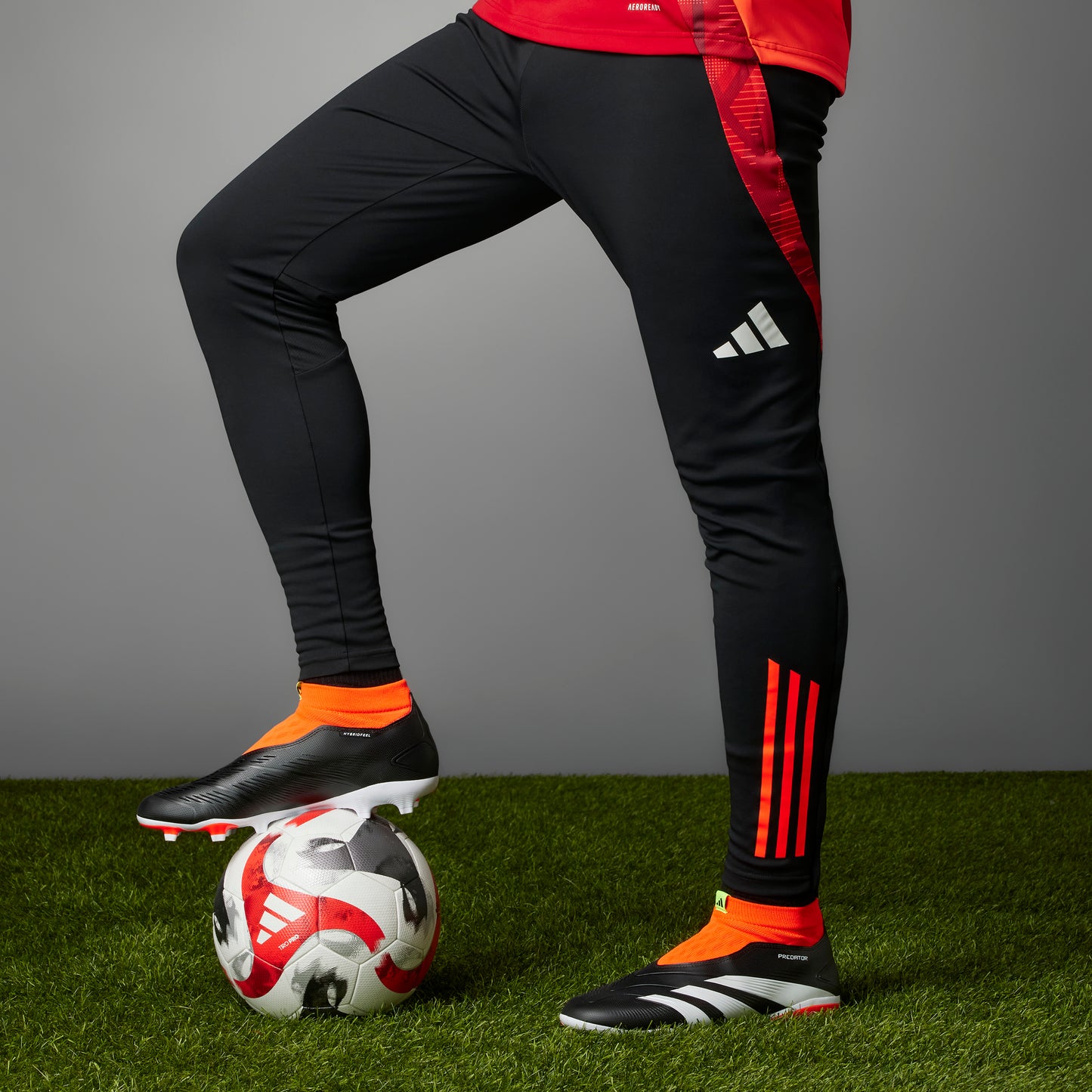 Adidas Predator League Laceless FG