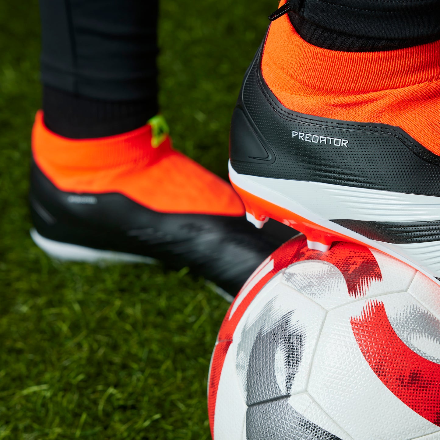 Adidas Predator League Laceless FG