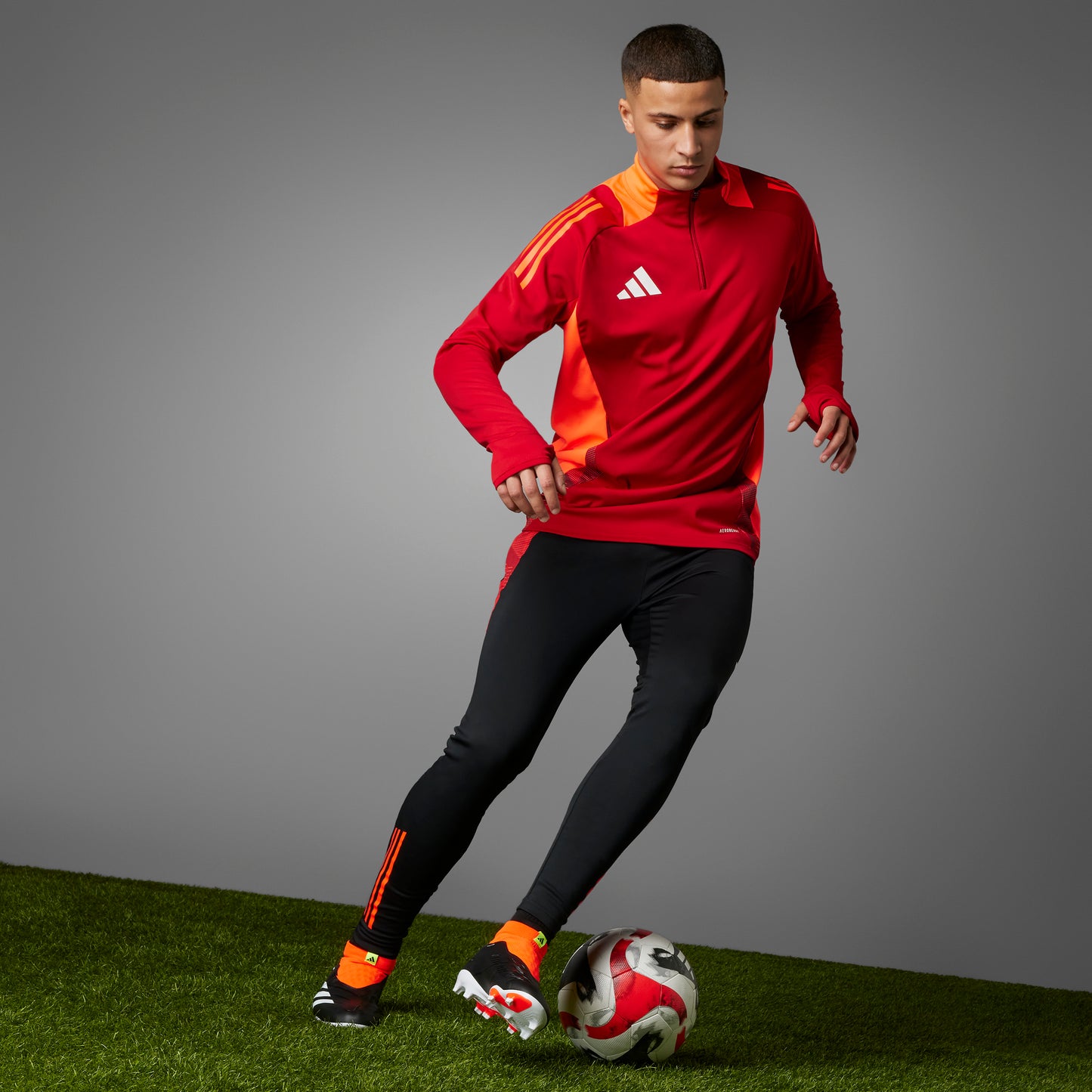 Adidas Predator League Laceless FG