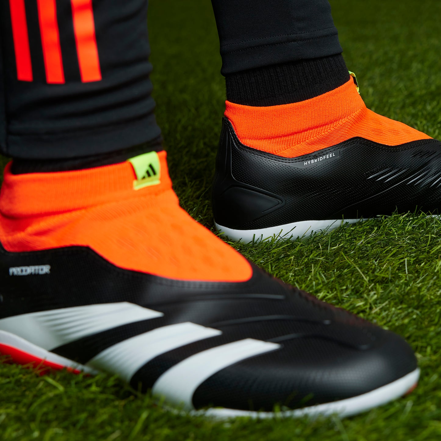 Adidas Predator League Laceless FG