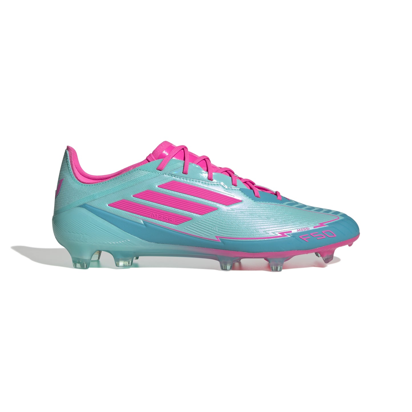 Adidas F50 Elite Messi Firm Ground Boots