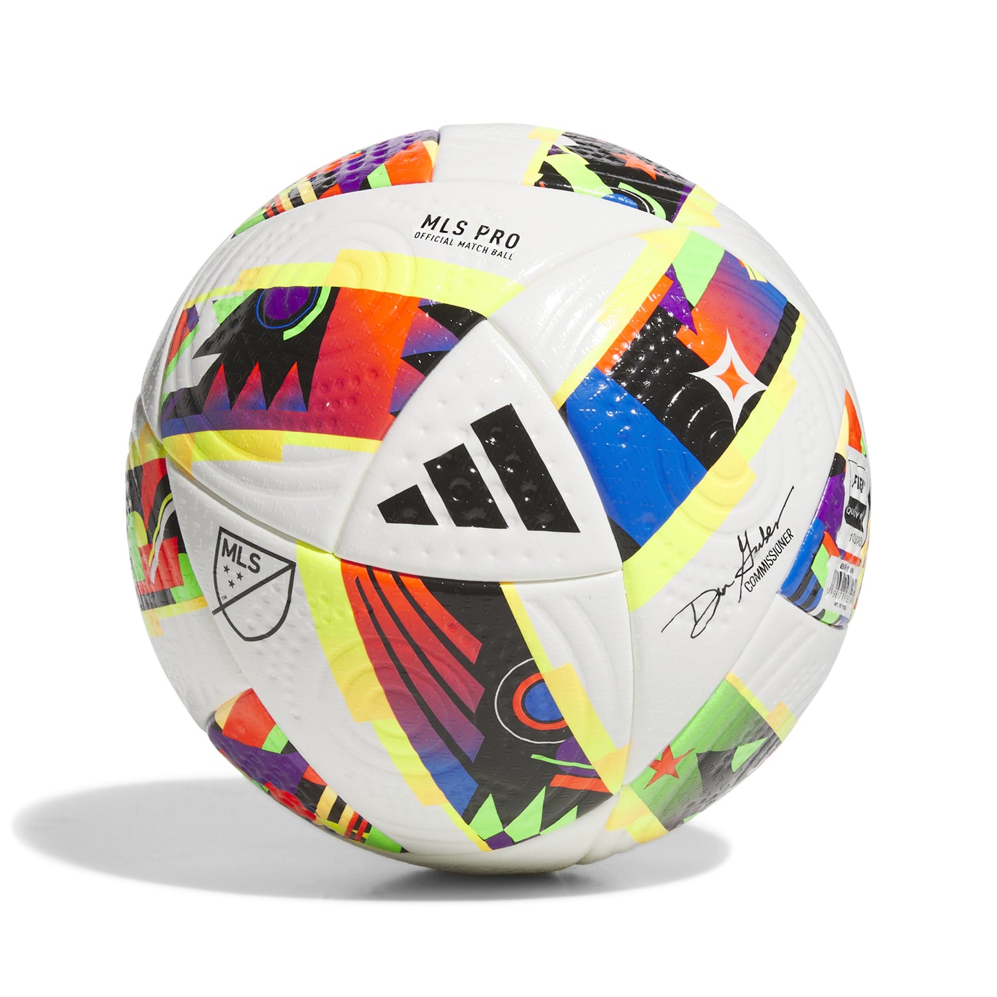 Adidas MLS Pro Ball