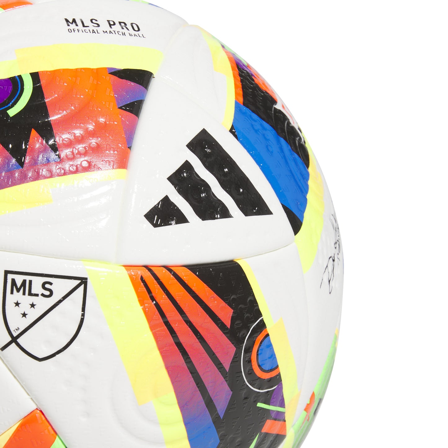 Adidas MLS Pro Ball