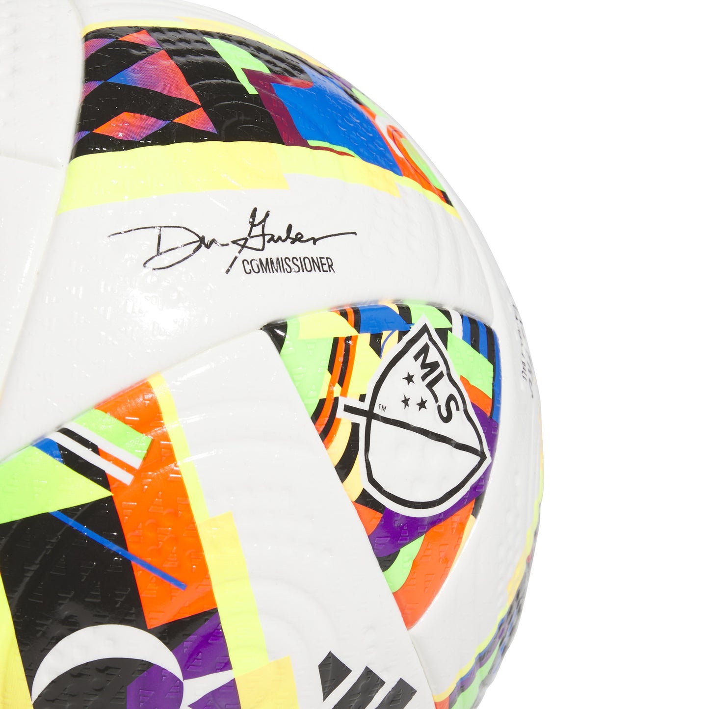 Adidas MLS Pro Ball