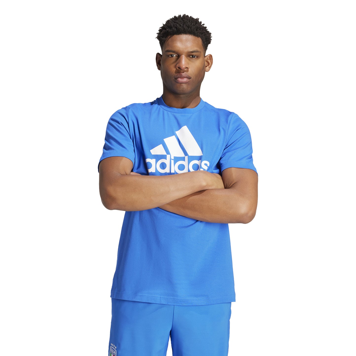 Adidas Italy DNA Graphic T-Shirt