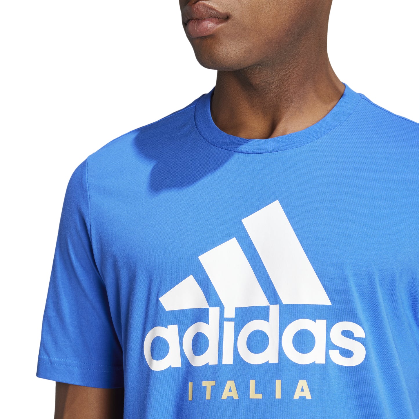 Adidas Italy DNA Graphic T-Shirt