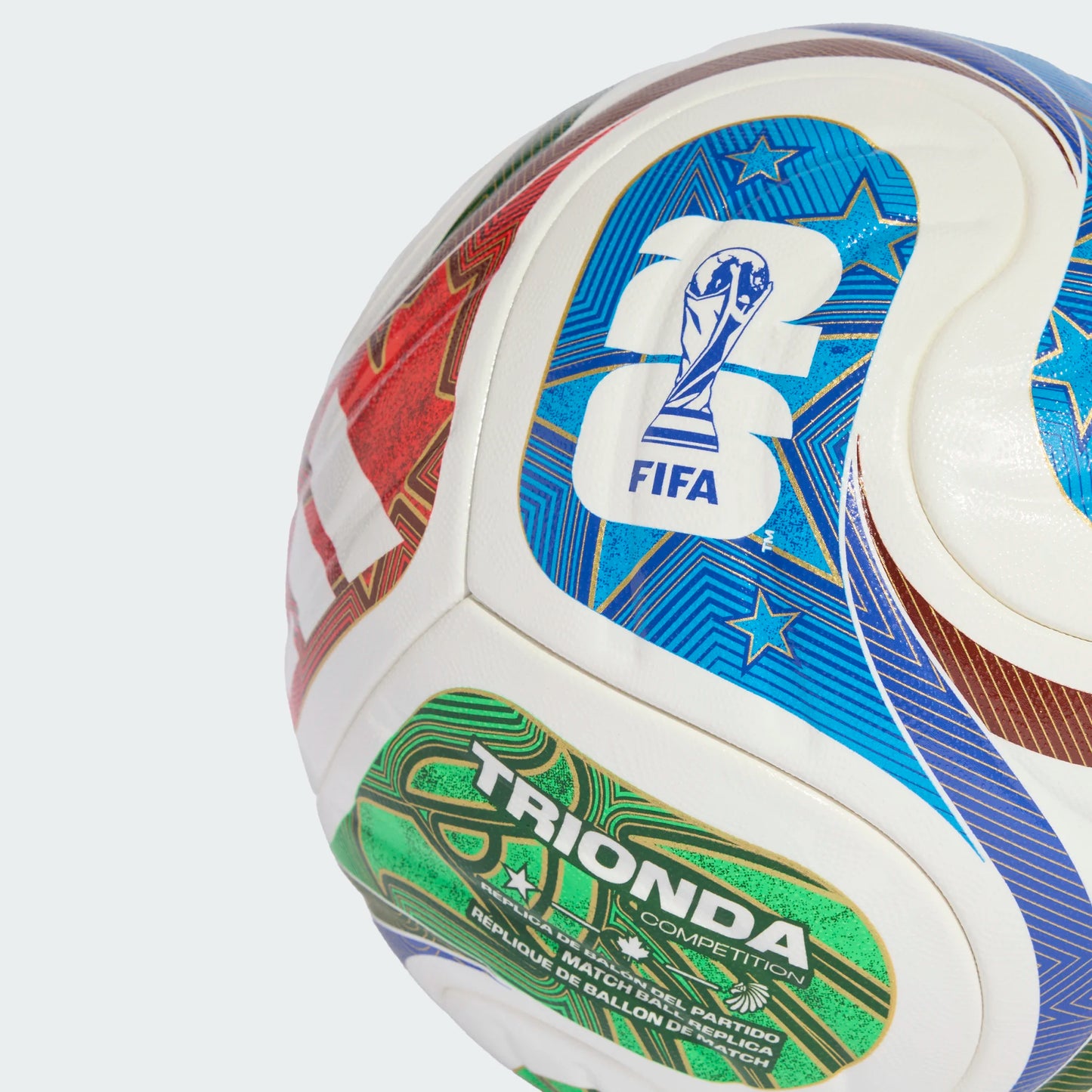 Adidas FIFA World Cup 26™ Trionda Competition Ball