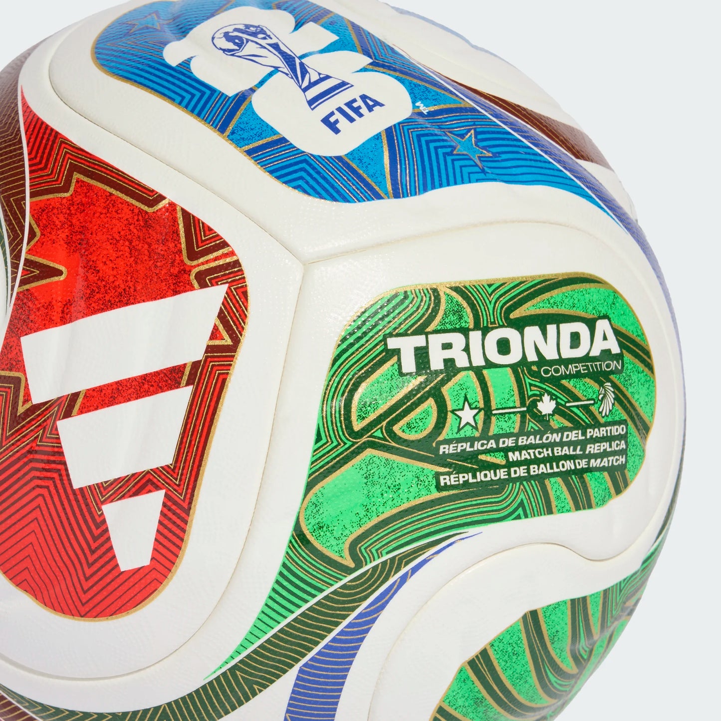 Adidas FIFA World Cup 26™ Trionda Competition Ball