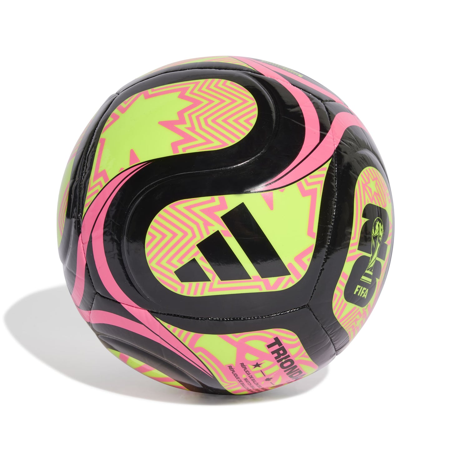 Adidas WORLD CUP 26 TRIONDA CLUB BALL