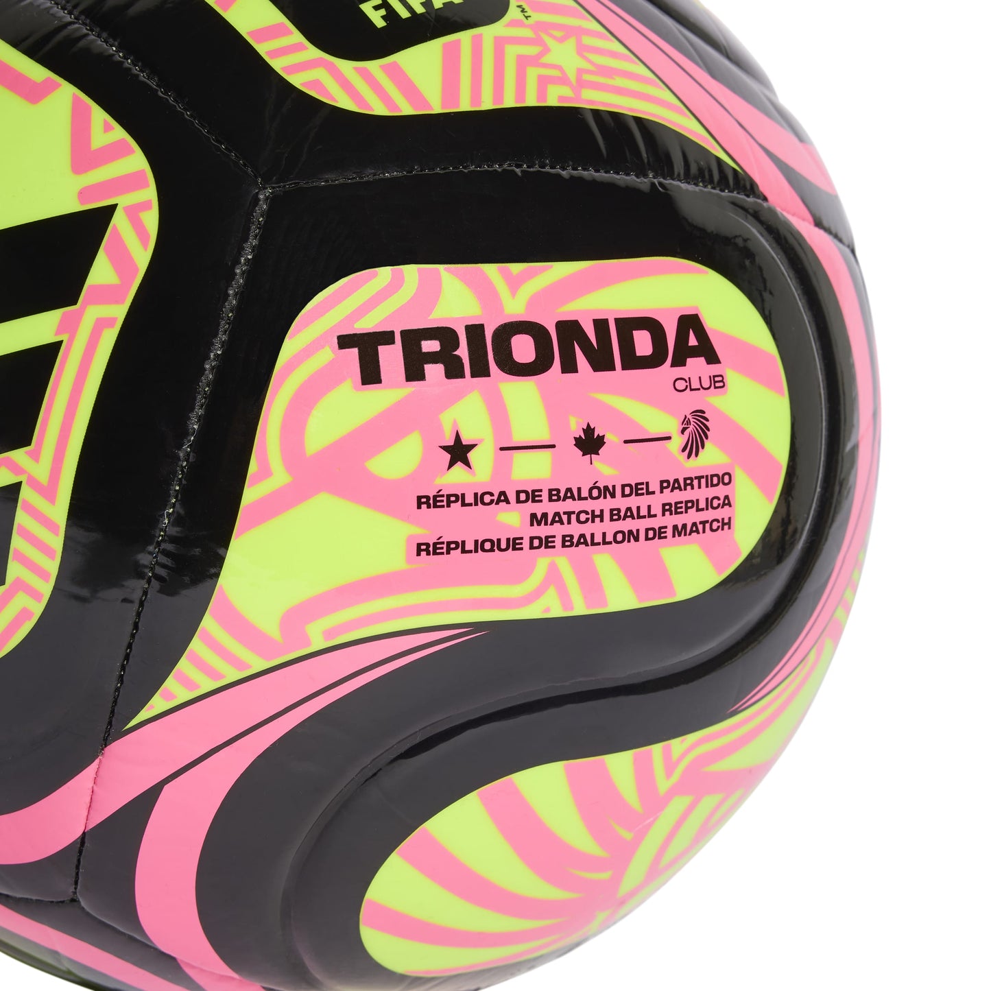 Adidas WORLD CUP 26 TRIONDA CLUB BALL