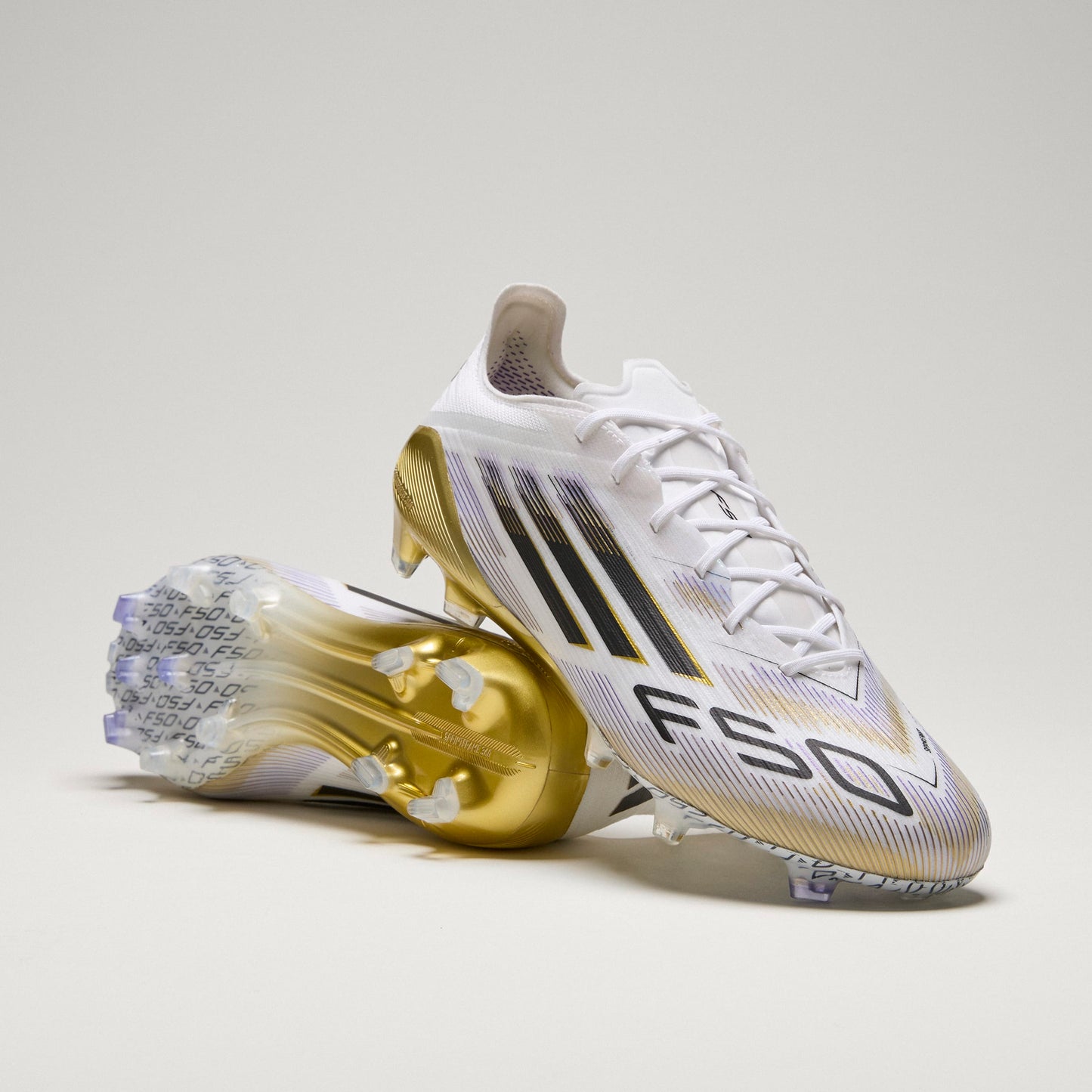 Adidas F50 Elite Firm Ground Boots