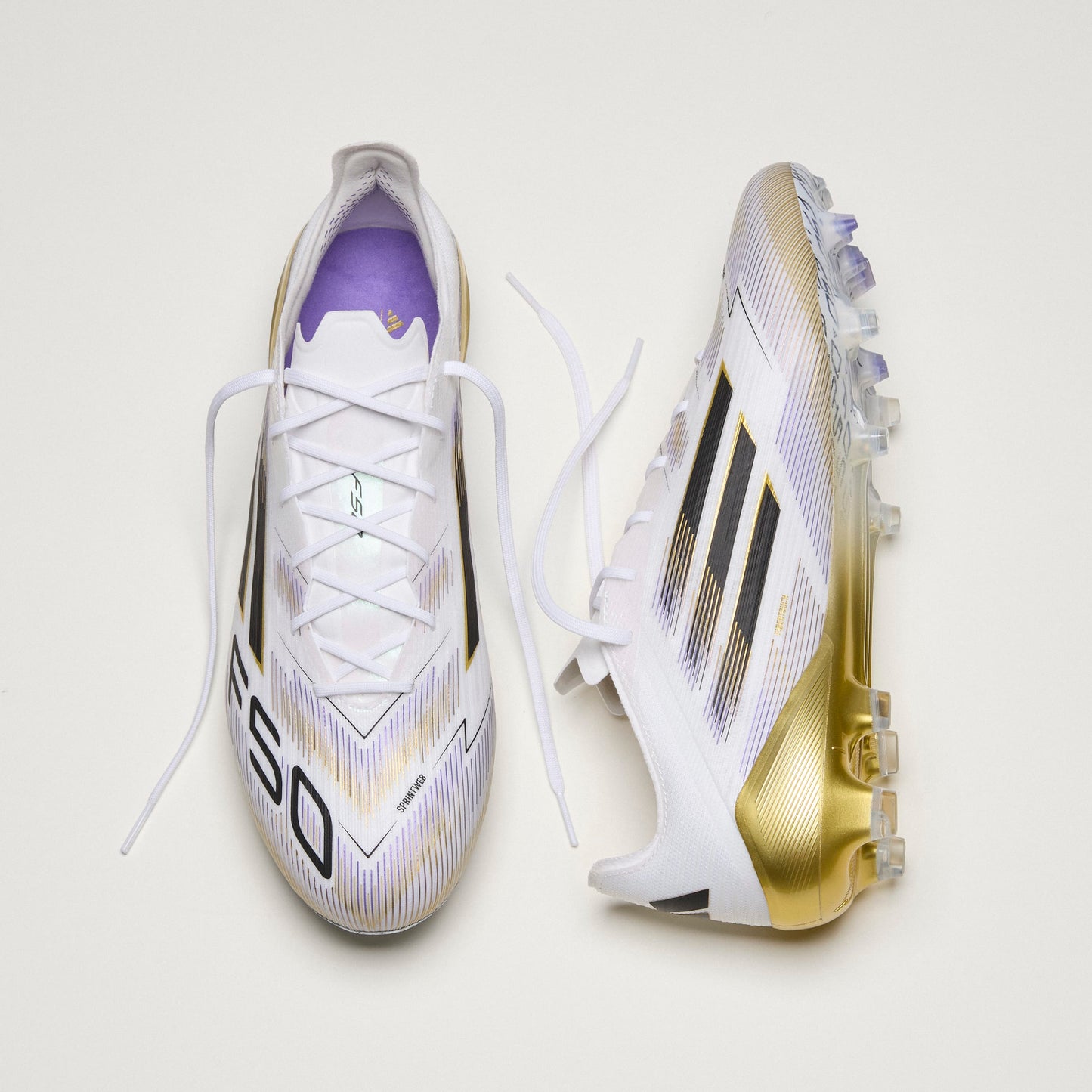 Adidas F50 Elite Firm Ground Boots