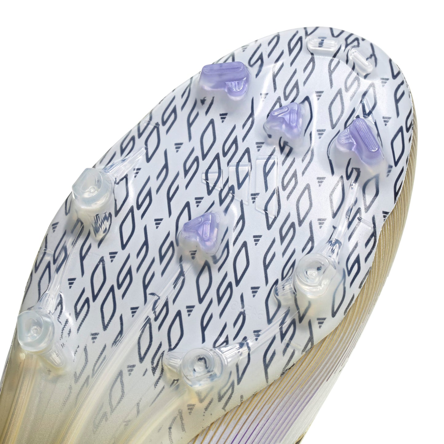 Adidas F50 Elite Firm Ground Boots