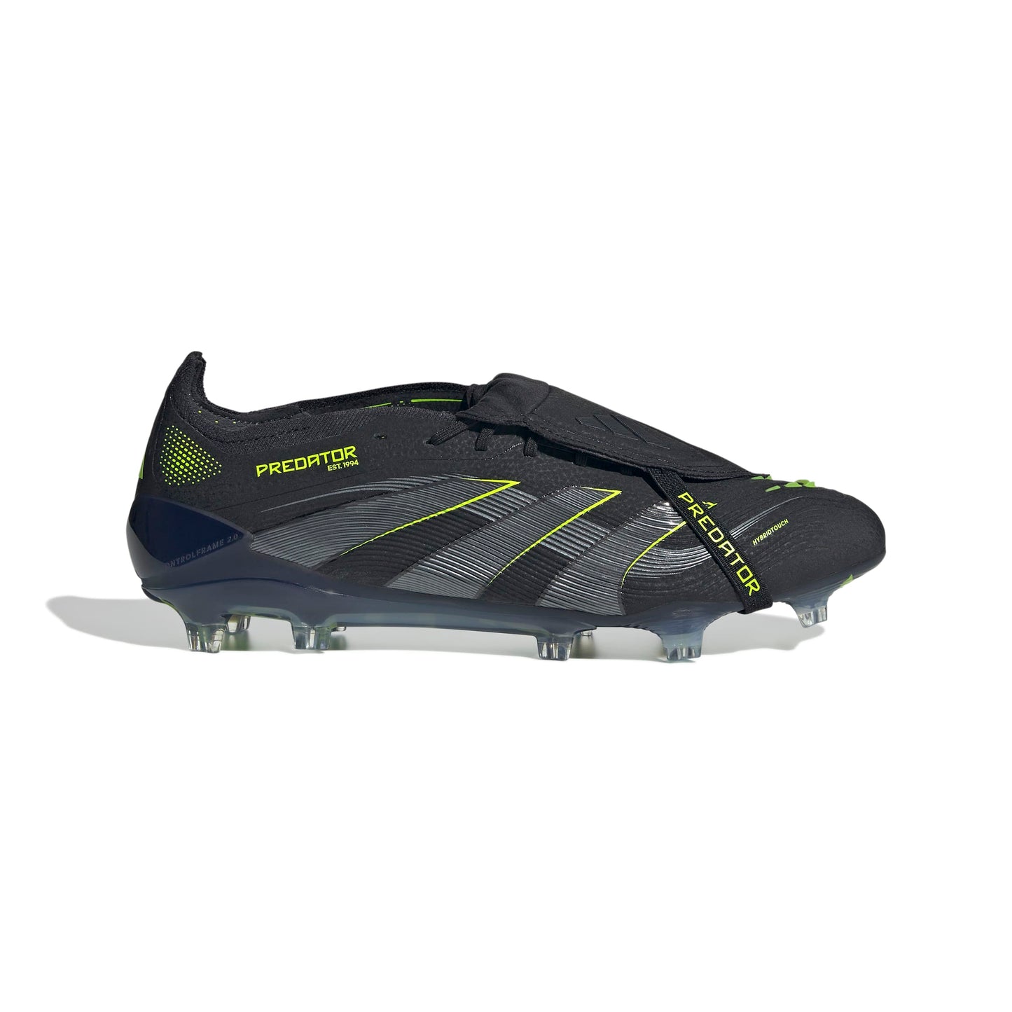 Adidas Predator Elite Fold-Over Tongue Firm Ground Boots