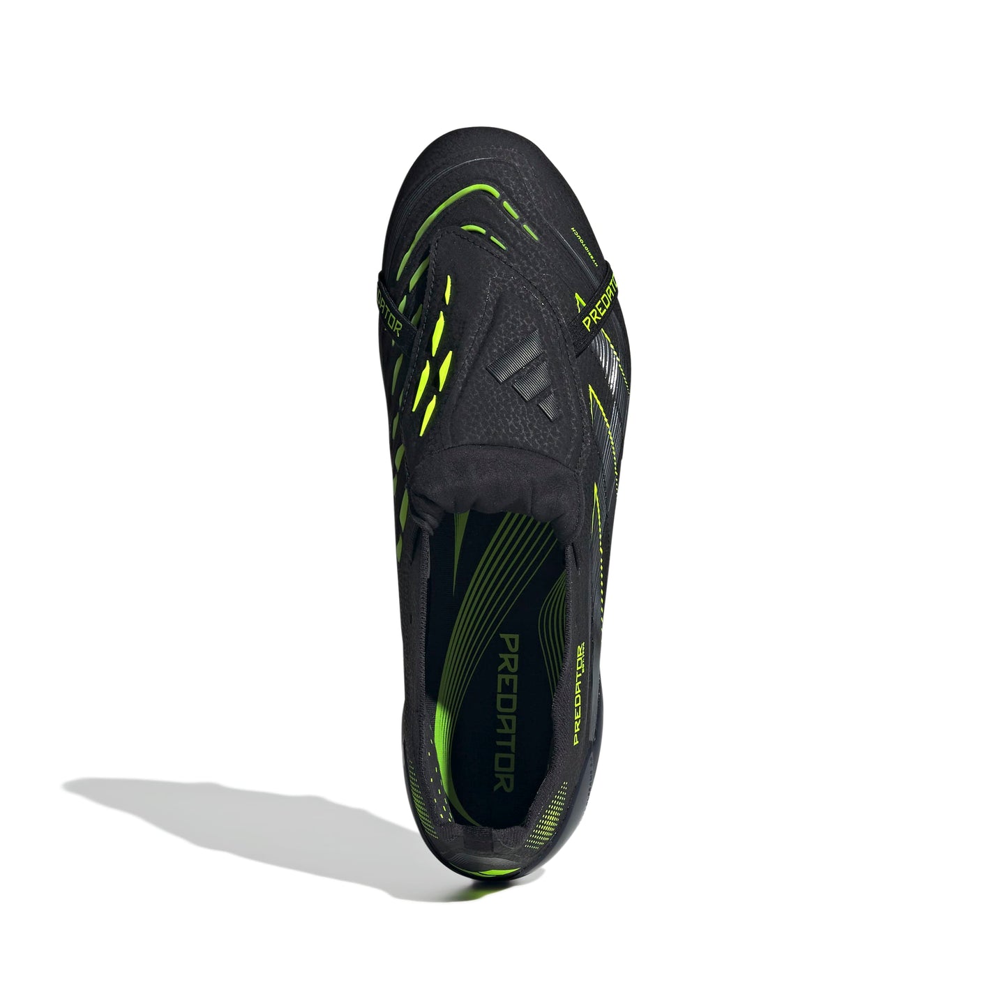 Adidas Predator Elite Fold-Over Tongue Firm Ground Boots