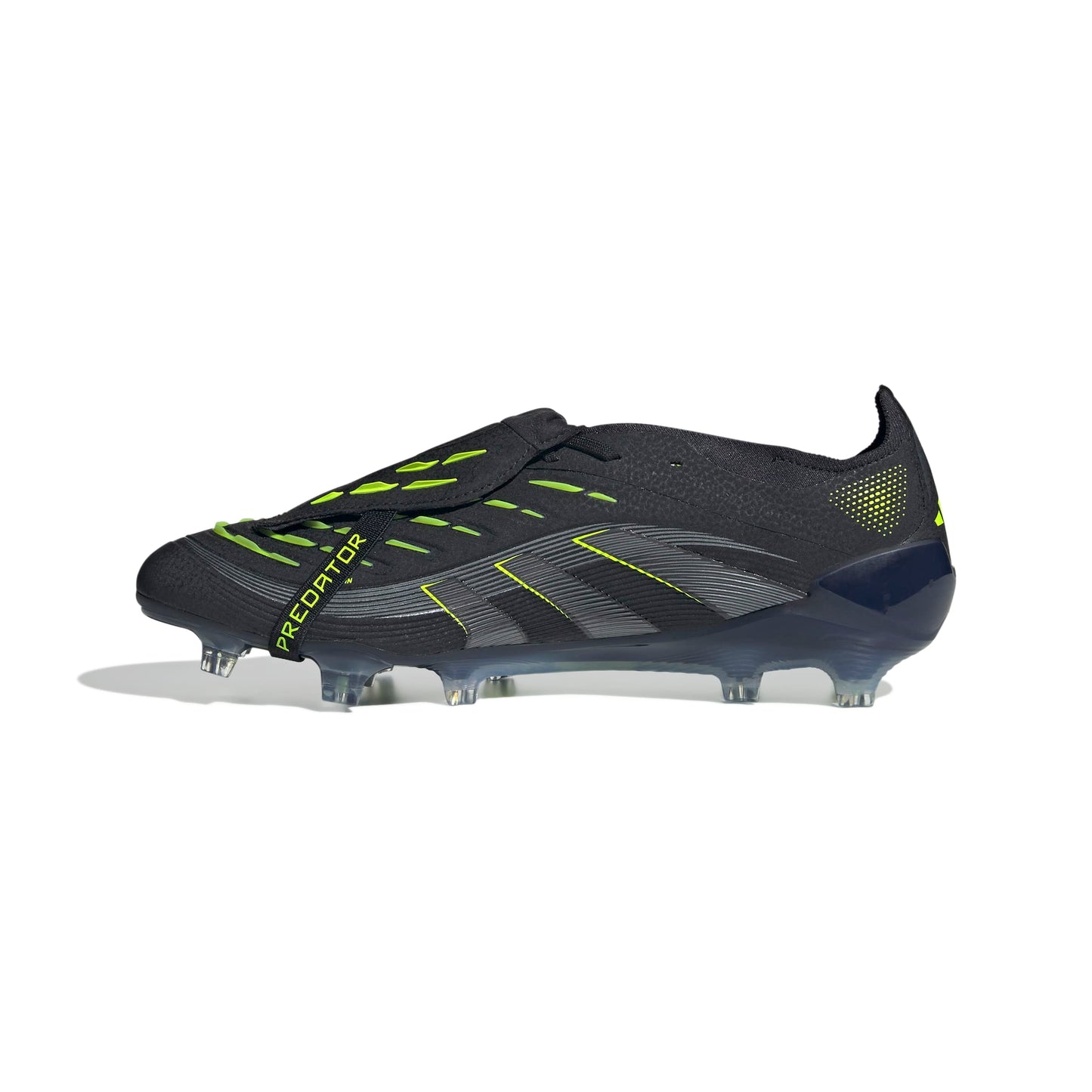 Adidas Predator Elite Fold-Over Tongue Firm Ground Boots