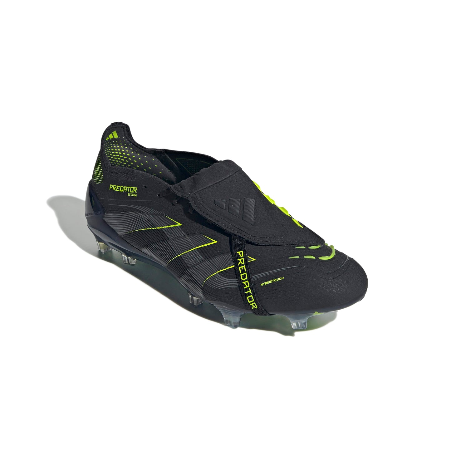 Adidas Predator Elite Fold-Over Tongue Firm Ground Boots