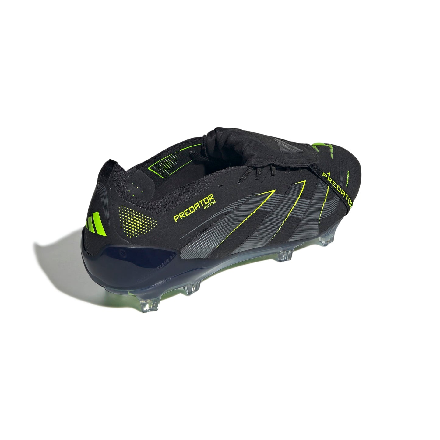 Adidas Predator Elite Fold-Over Tongue Firm Ground Boots