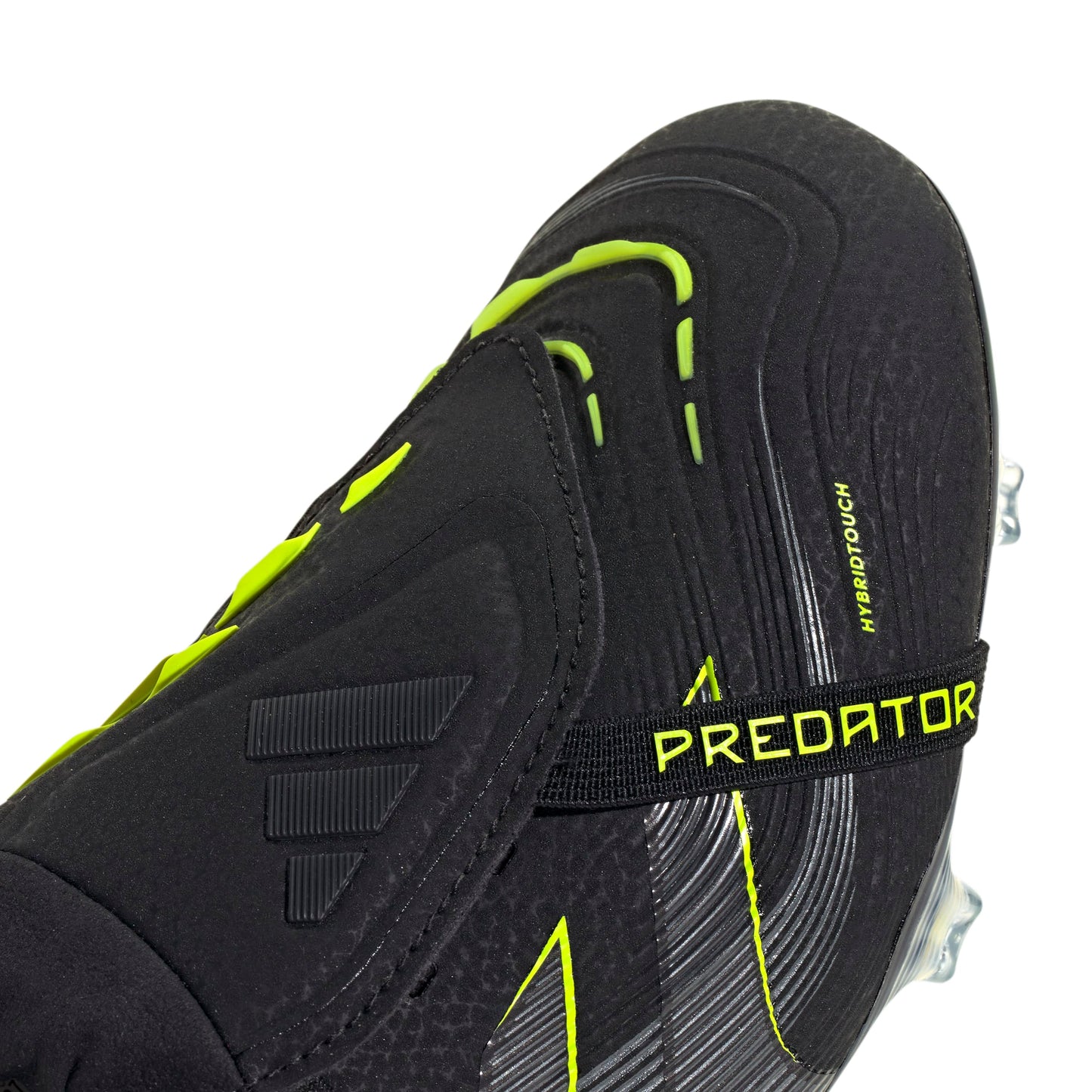 Adidas Predator Elite Fold-Over Tongue Firm Ground Boots