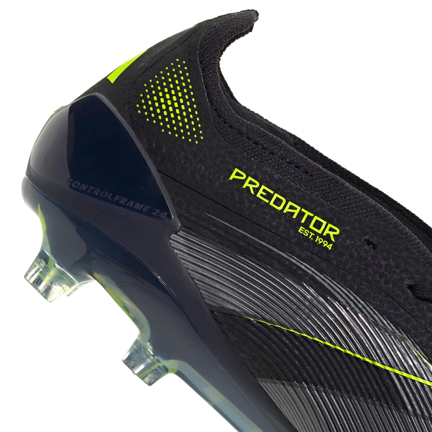 Adidas Predator Elite Fold-Over Tongue Firm Ground Boots