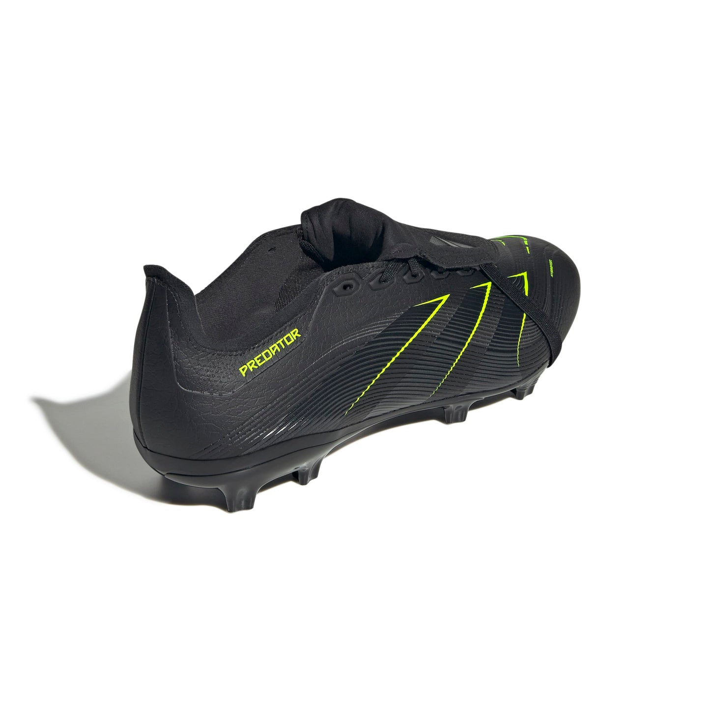 Adidas Predator League Fold-Over Tongue Firm/Multi-Ground Boots