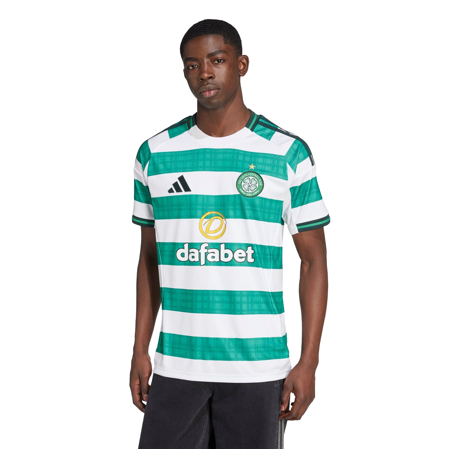 Adidas Celtic FC 25/26 Home Jersey