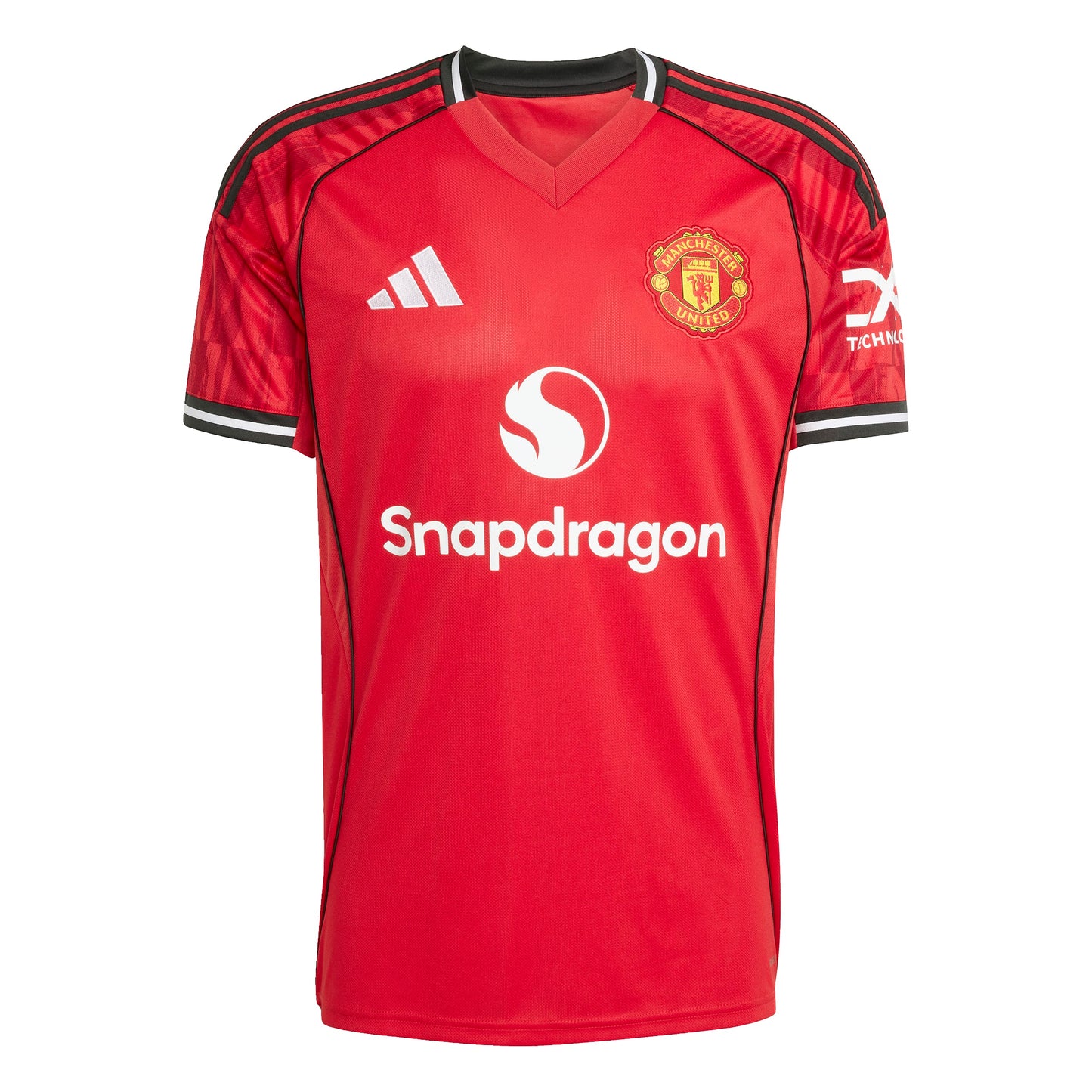 Adidas Manchester United 25/26 Home Jersey